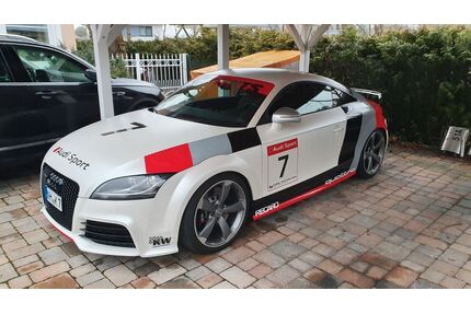 Audi TT RS Gebrauchtwagen