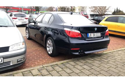BMW 525 Gebrauchtwagen