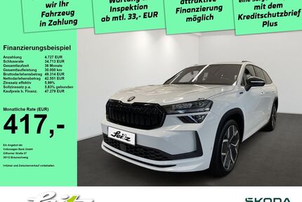 Skoda Kodiaq Gebrauchtwagen