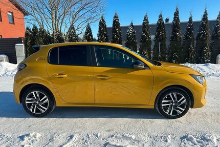 Peugeot 208 Gebrauchtwagen