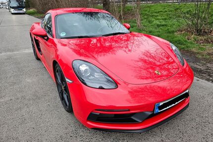 Porsche Cayman Gebrauchtwagen