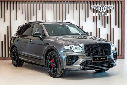 Bentley Bentayga Gebrauchtwagen