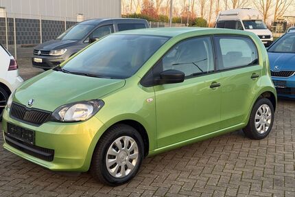 Skoda Citigo Gebrauchtwagen