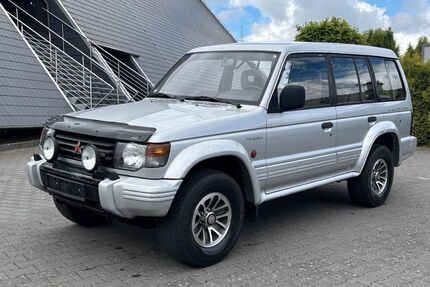 Mitsubishi Pajero Gebrauchtwagen