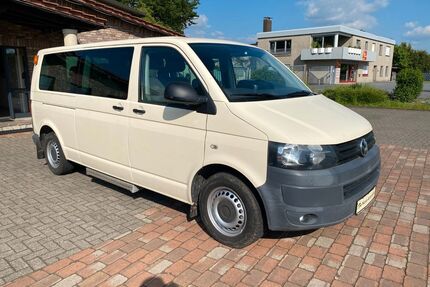 VW T5 Caravelle Gebrauchtwagen