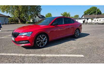 Skoda Superb Gebrauchtwagen