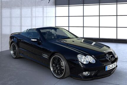Mercedes-Benz SL 500 Gebrauchtwagen