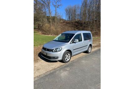 VW Caddy Gebrauchtwagen