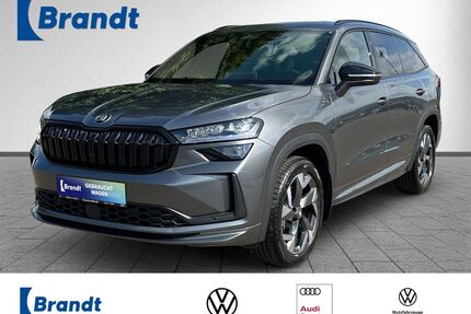 Skoda Kodiaq Gebrauchtwagen