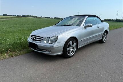 Mercedes-Benz CLK 320 Gebrauchtwagen