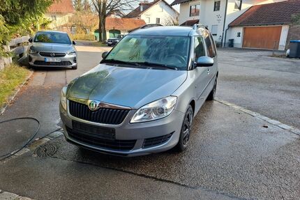 Skoda Roomster Gebrauchtwagen