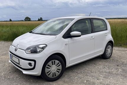 VW up! Gebrauchtwagen