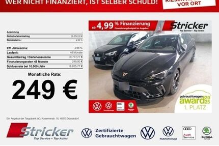 Cupra Leon Gebrauchtwagen