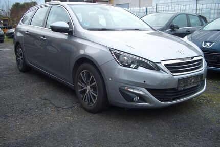 Peugeot 308 Gebrauchtwagen