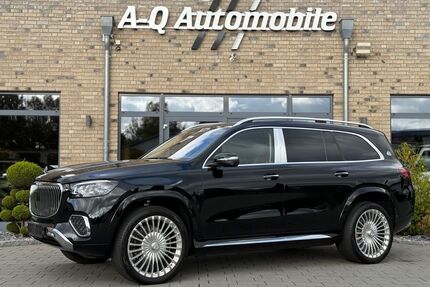 Mercedes-Benz GLS 600 Gebrauchtwagen