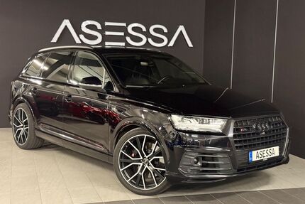 Audi SQ7 Gebrauchtwagen
