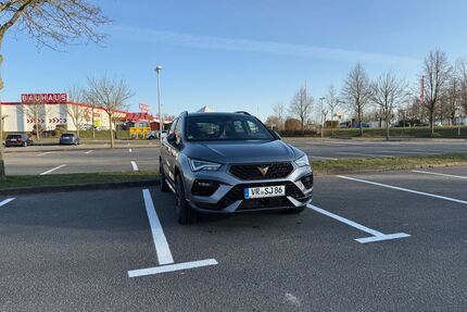 Cupra Ateca Gebrauchtwagen