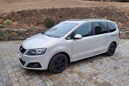 Seat Alhambra Gebrauchtwagen