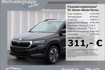 Skoda Karoq Gebrauchtwagen
