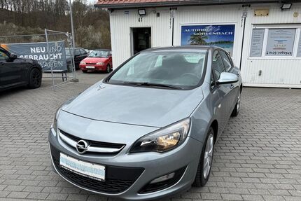 Opel Astra Gebrauchtwagen