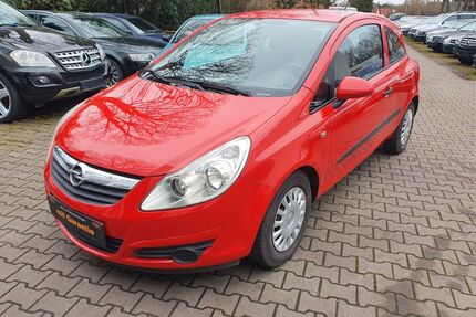 Opel Corsa Gebrauchtwagen