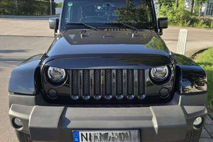 Jeep Wrangler Gebrauchtwagen