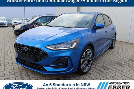 Ford Focus Gebrauchtwagen