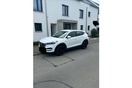 Hyundai TUCSON Gebrauchtwagen