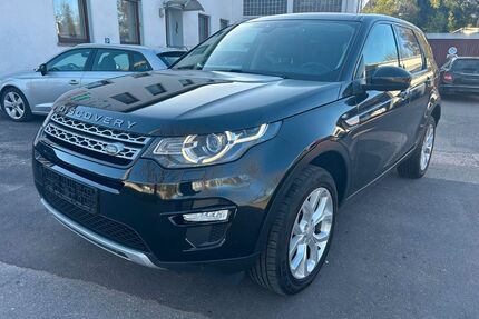 Land Rover Discovery Gebrauchtwagen