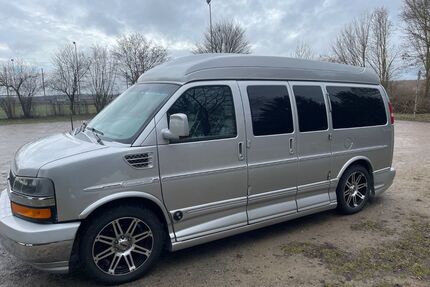 Chevrolet Express Gebrauchtwagen