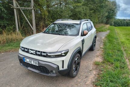 Dacia Duster Gebrauchtwagen