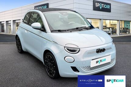 Fiat 500e Gebrauchtwagen