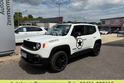Jeep Renegade Gebrauchtwagen