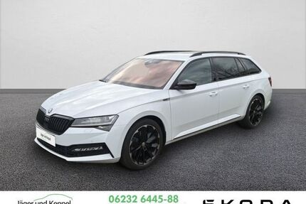 Skoda Superb Gebrauchtwagen
