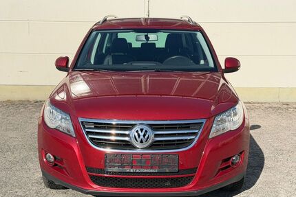 VW Tiguan Gebrauchtwagen