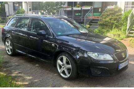 Seat Exeo Gebrauchtwagen