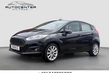 Ford Fiesta Gebrauchtwagen