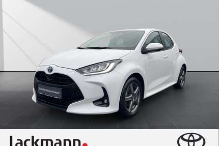Toyota Yaris Gebrauchtwagen