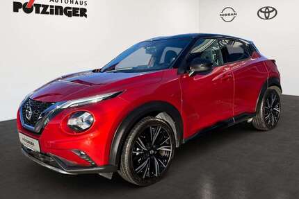 Nissan Juke Gebrauchtwagen