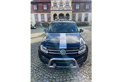 VW Amarok Gebrauchtwagen