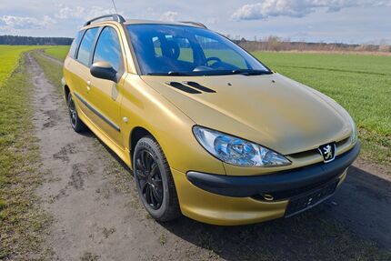 Peugeot 206 Gebrauchtwagen