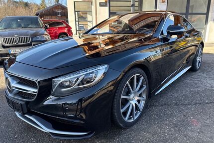 Mercedes-Benz S 63 AMG Gebrauchtwagen