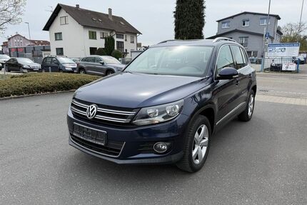 VW Tiguan Gebrauchtwagen