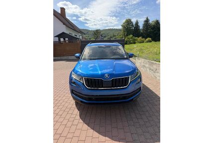 Skoda Kodiaq Gebrauchtwagen
