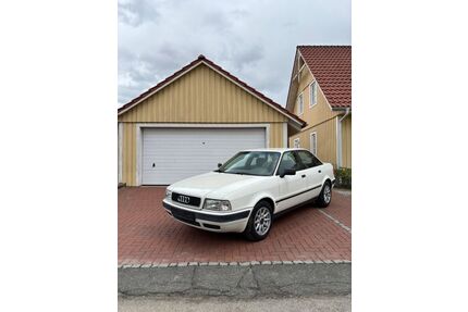 Audi 80 Gebrauchtwagen