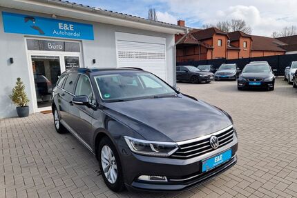 VW Passat Variant Gebrauchtwagen