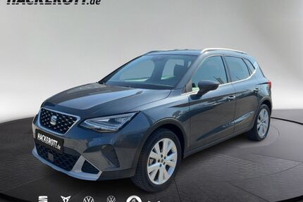 Seat Arona Gebrauchtwagen