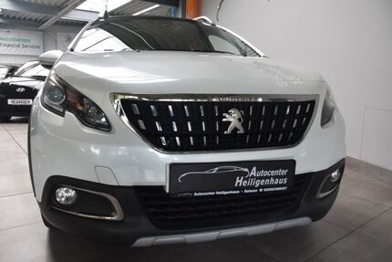 Peugeot 2008 Gebrauchtwagen