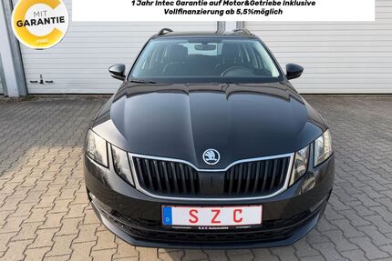 Skoda Octavia Gebrauchtwagen