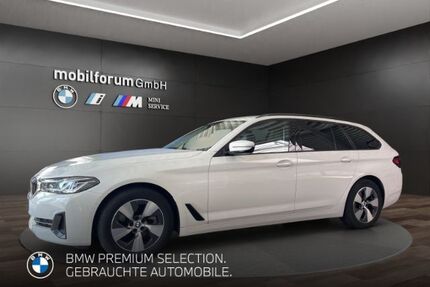 BMW 520 Gebrauchtwagen